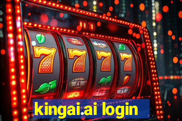 kingai.ai login